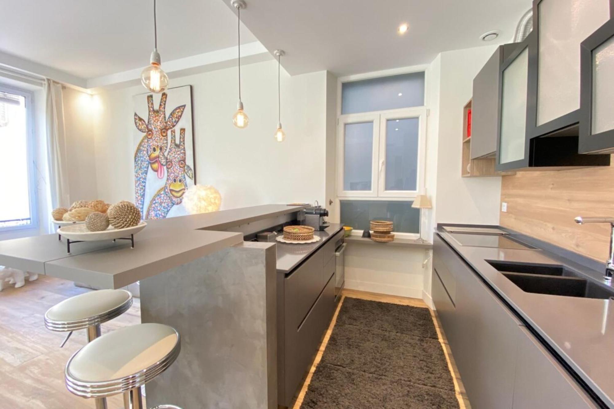 Appartement Beautiful 2 Bedrooms 2 Bathrooms Center Of *